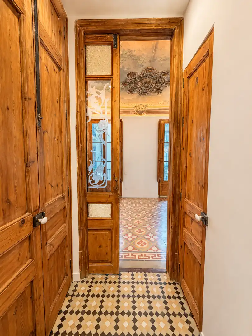 Flat for rent in Carrer de Trafalgar, Dreta de l'Eixample