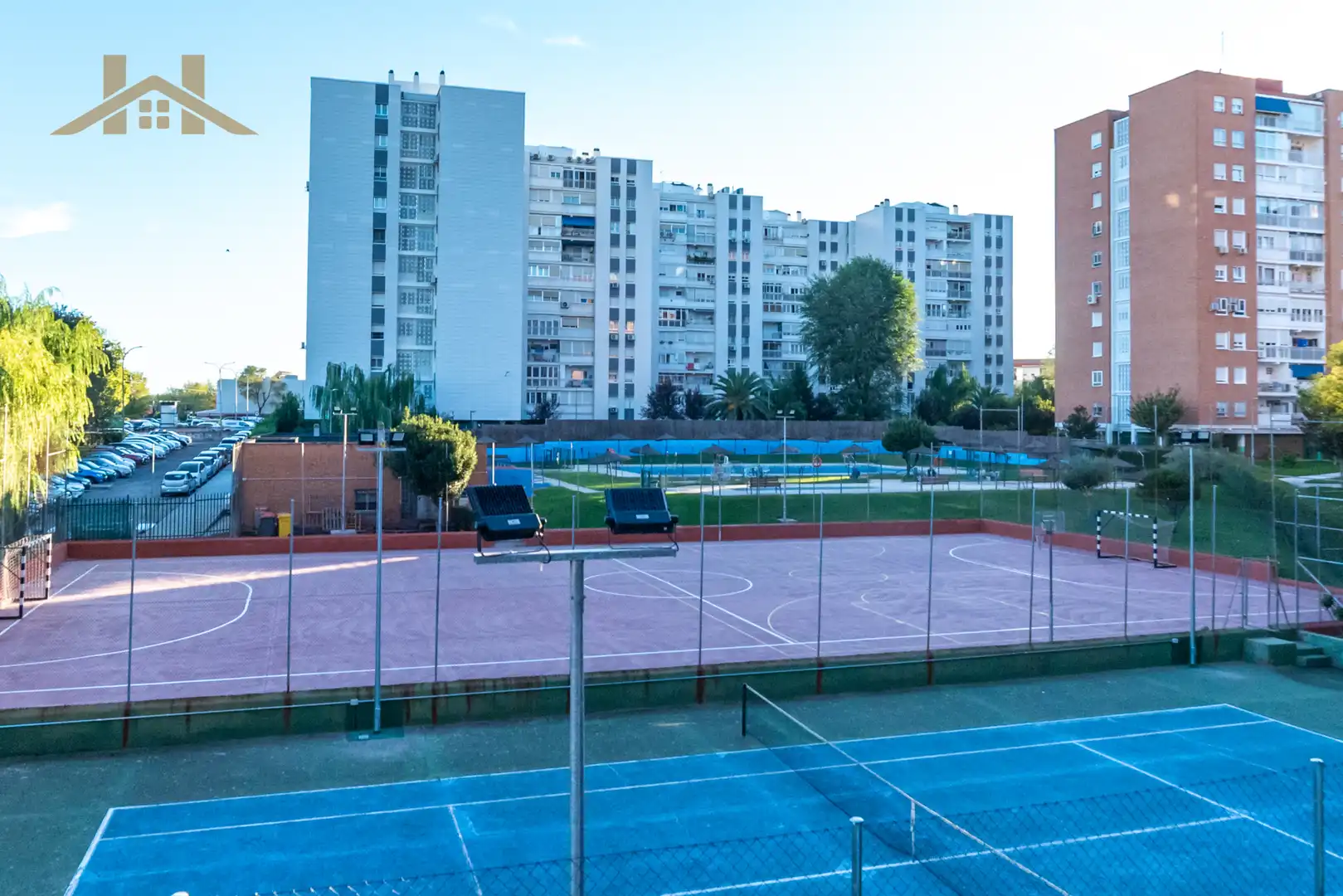 Pis amb piscina en venda a Parque Ondarreta - Urtinsa, imagen 25