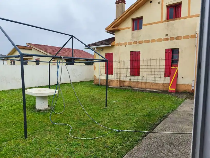 Jardín de Casa o chalet en venta en Barreiros
