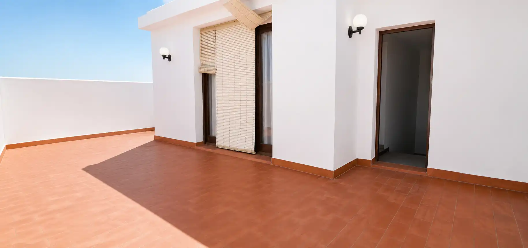 Terraza de Casa adosada en venta en Totana con Terraza, Trastero y Amueblado
