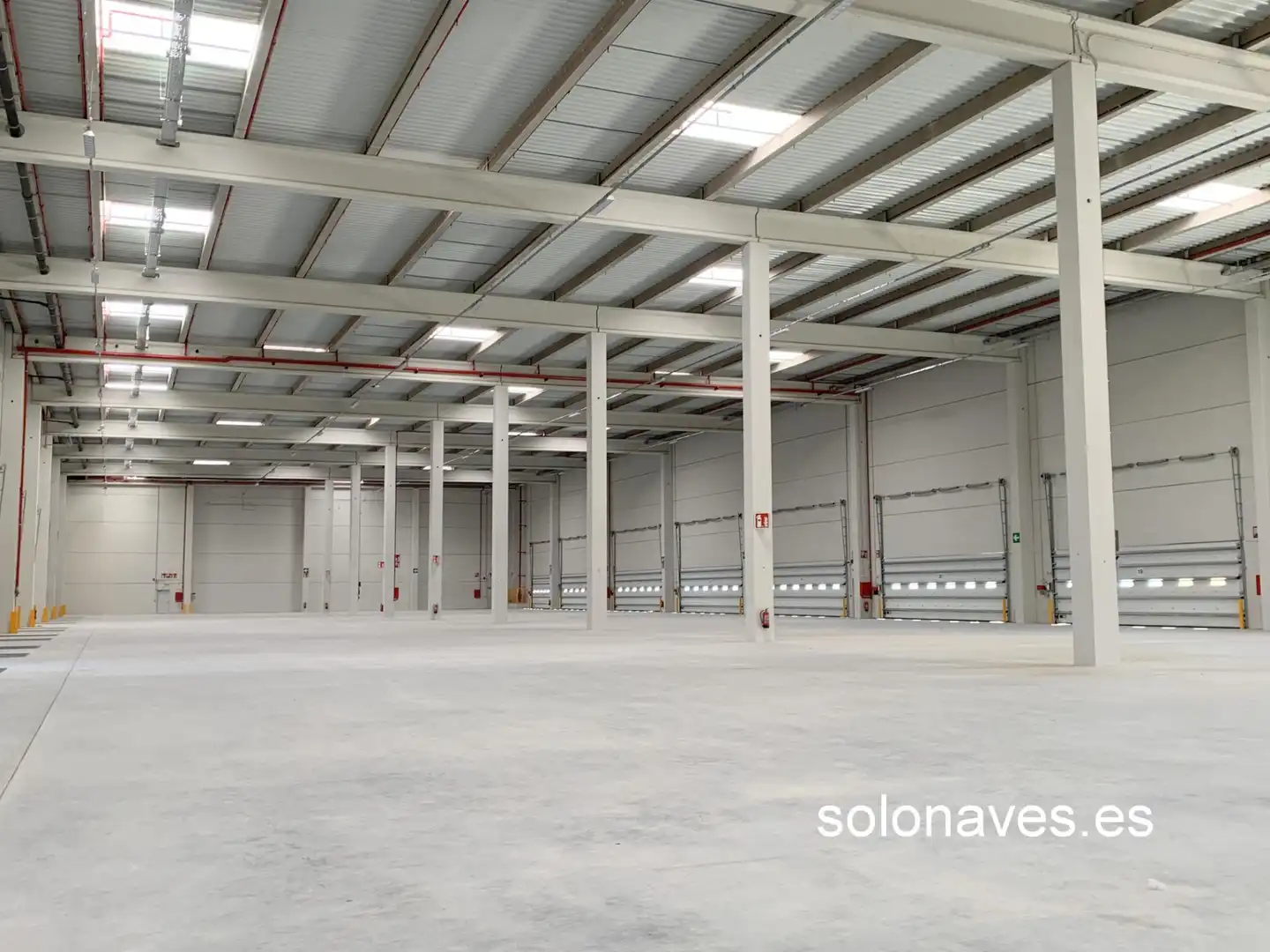 Nave industrial in affitto a Barrios rurales del Sur, imagen 4