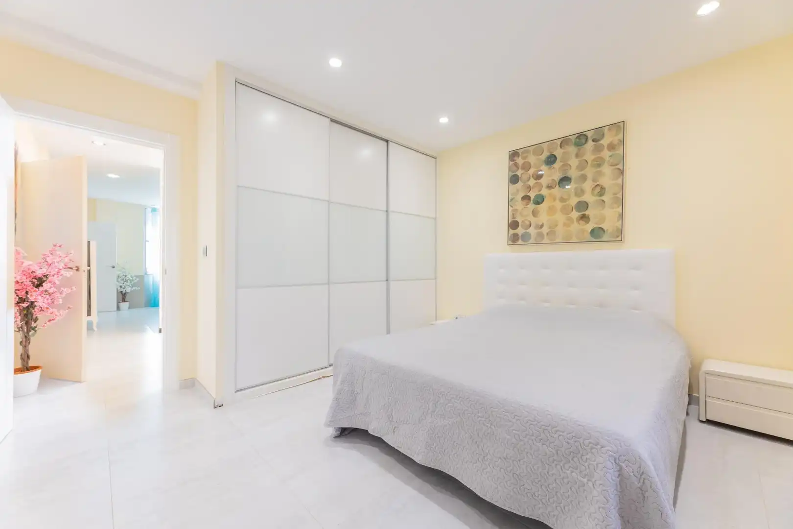 Habitación de Casa o chalet en venta en Altea con Aire acondicionado, Jardín privado y Terraza