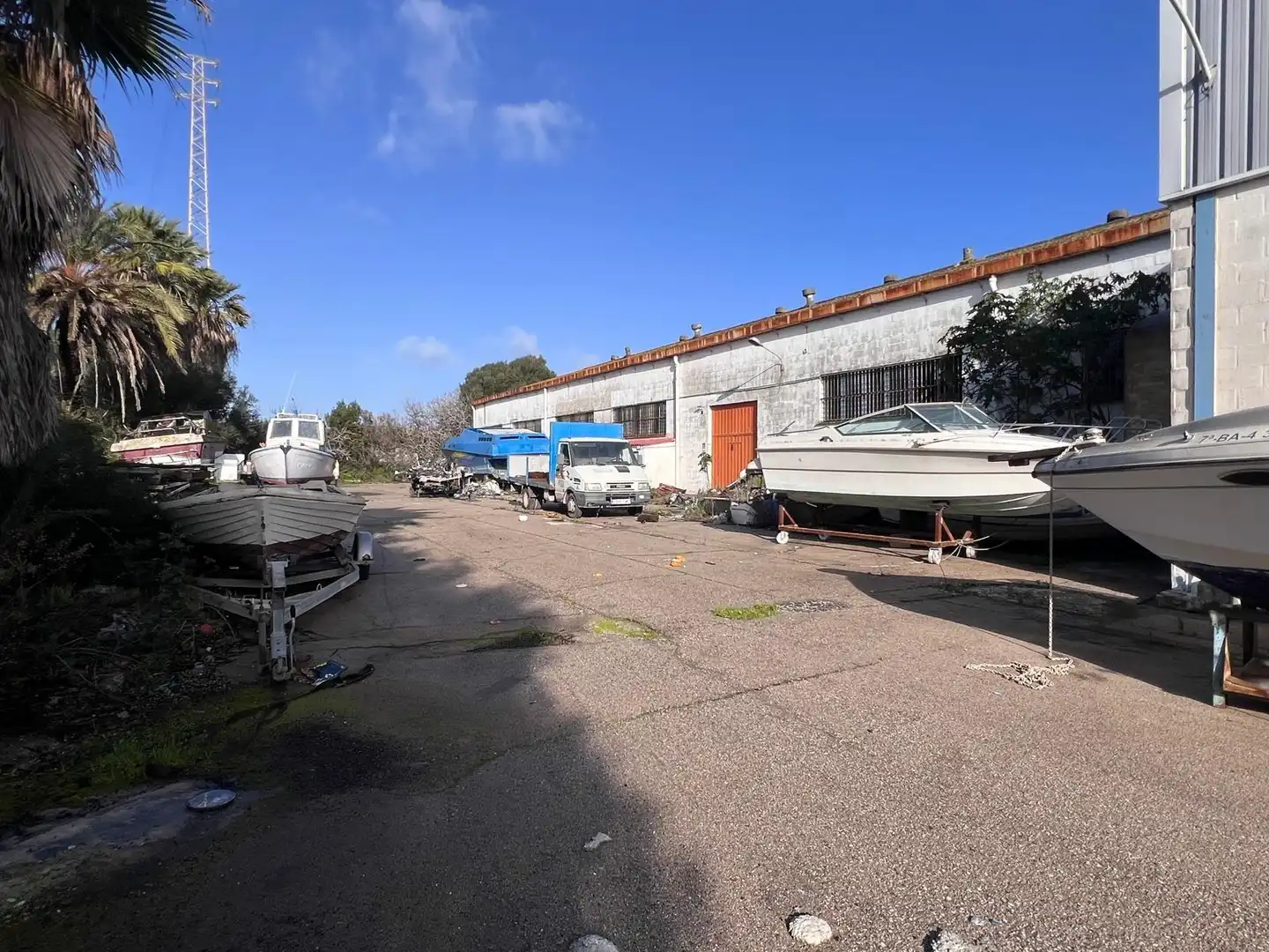 Industrial building for sale in Carretera de las Industrias 9, imagen 15