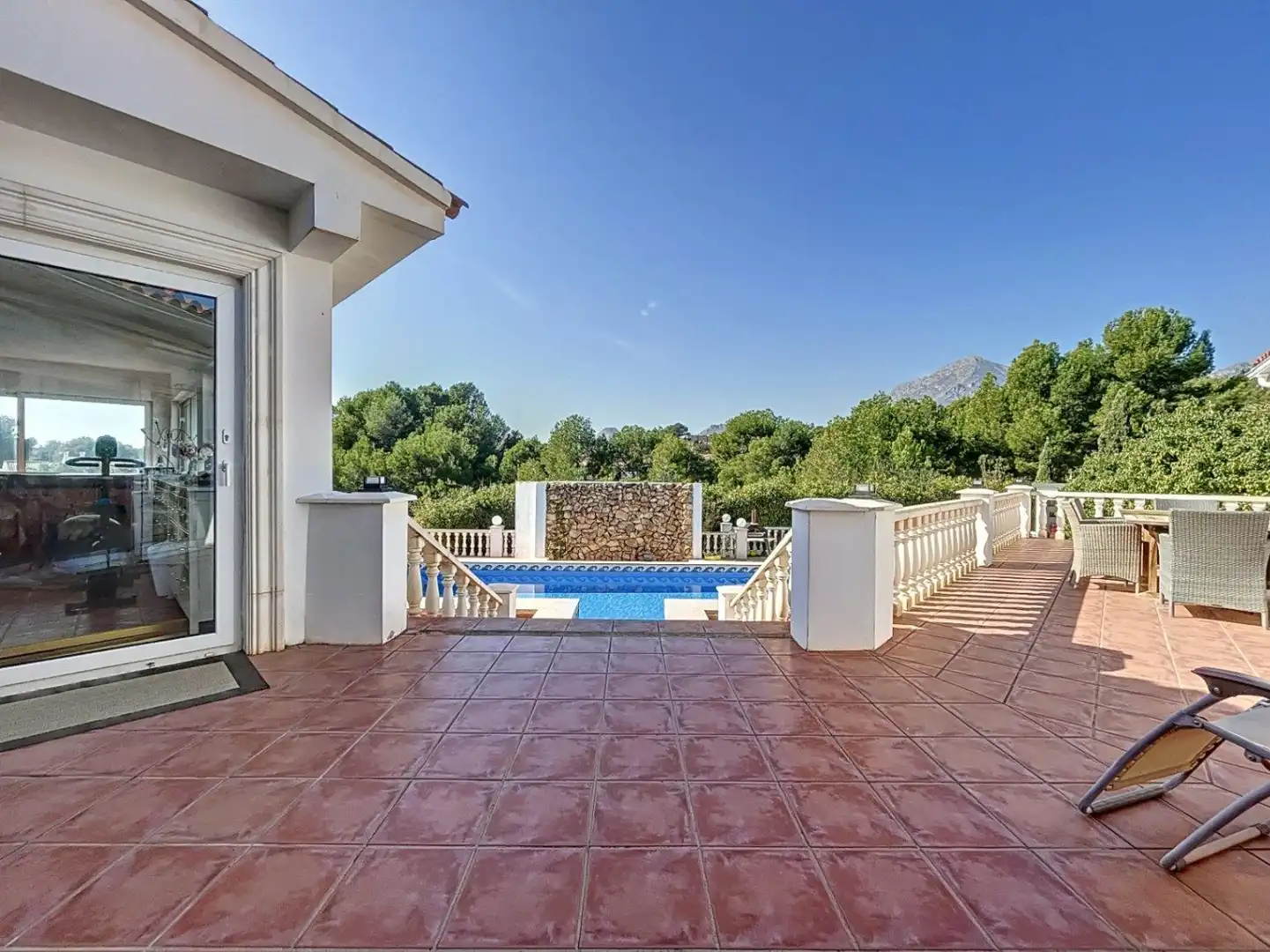 Chalet con piscina en venta en Barranco Hondo, imagen 32