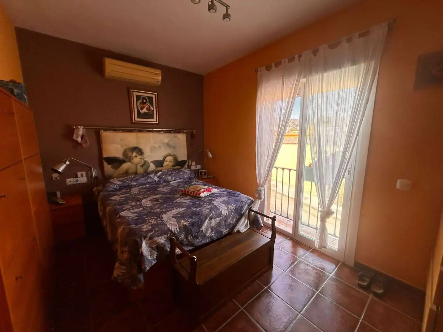 Habitación de Casa o chalet en venta en Málaga con Aire acondicionado, Calefacción y Parquet