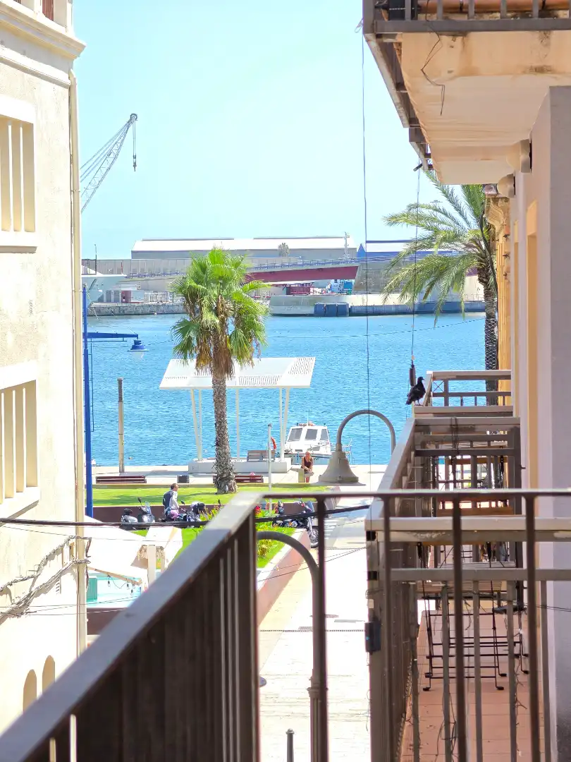 Vista exterior de Piso en venta en Tarragona con Aire acondicionado, Calefacción y Terraza