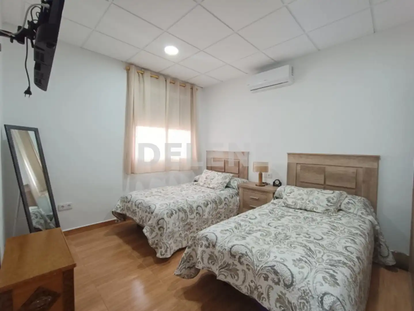 Habitación de Finca rústica en venta en Tobarra con Aire acondicionado