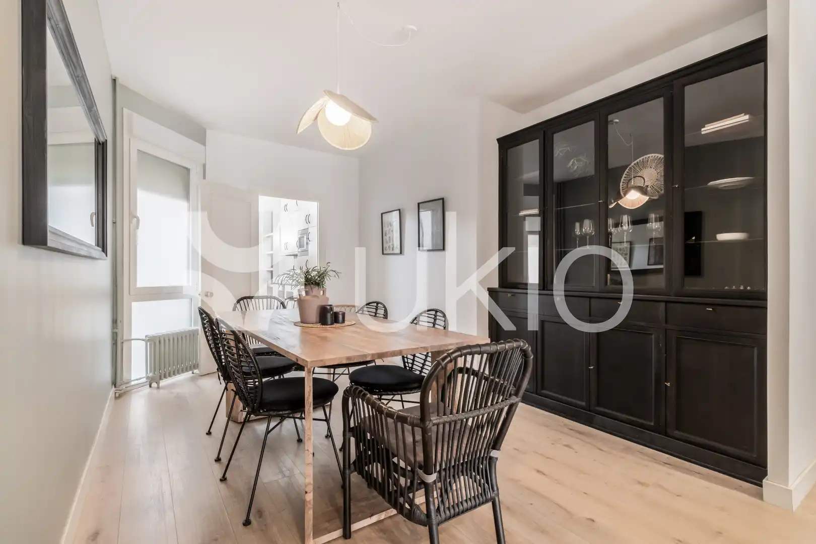 Apartment mit Terrasse zur Miete in Calle de Manuel Silvela, imagen 11