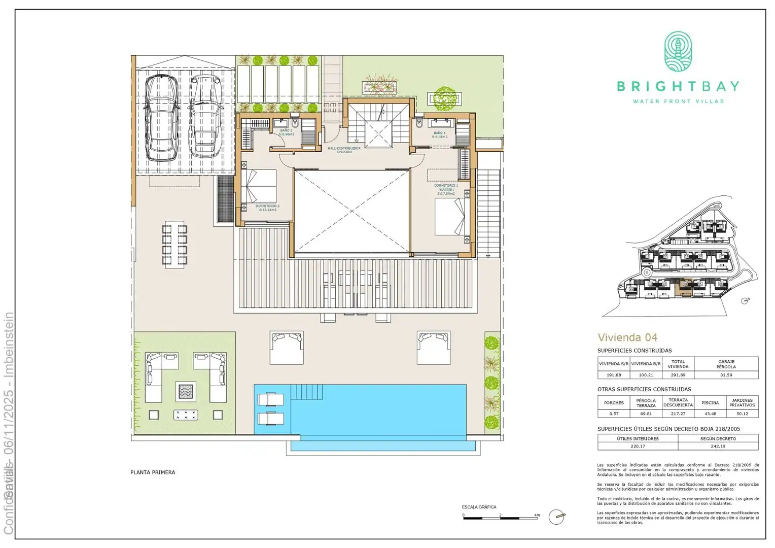 Chalet con terraza en venta en Calle la Testa 4O, imagen 33