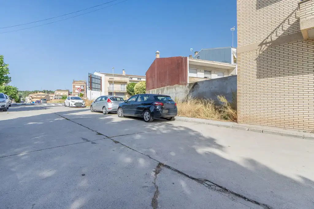 Terreno rústico en venta en C/ Arquitecto Florensa, imagen 17