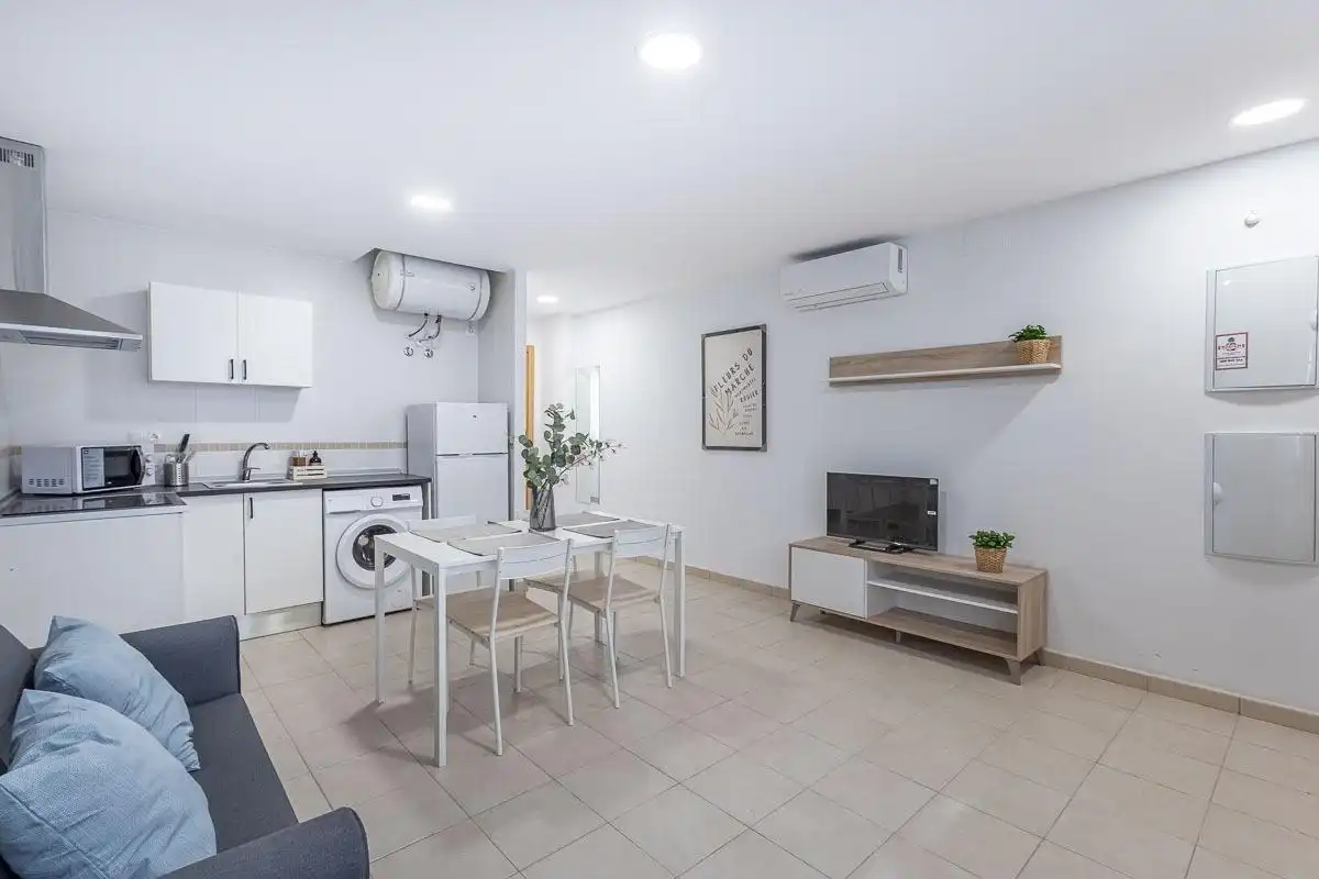 Wohnung zum Verkauf in Calle Calle Isaac Newton, imagen 3
