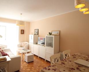 Living room of Flat to rent in Gijón 