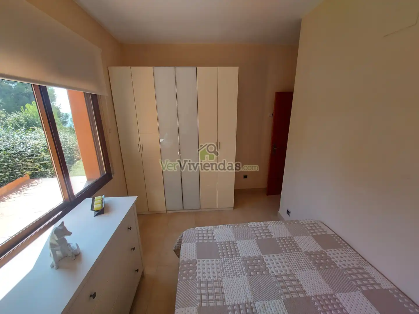 Dormitori de Casa o xalet en venda en Corbera de Llobregat amb Aire condicionat, Calefacció i Jardí privat