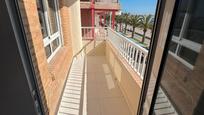 Balcony of Flat for sale in San Pedro del Pinatar  with Terrace, Balcony and Alarm