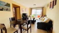 Living room of Flat for sale in Villajoyosa / La Vila Joiosa  with Air Conditioner