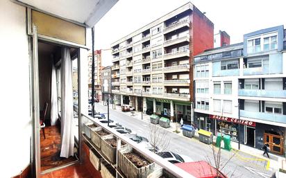 Exterior view of Flat for sale in Torrelavega   with Terrace