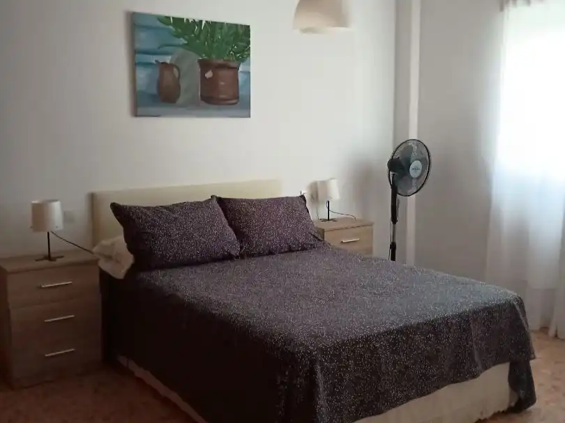 Dormitori de Pis en venda en Salobreña amb Aire condicionat i Terrassa