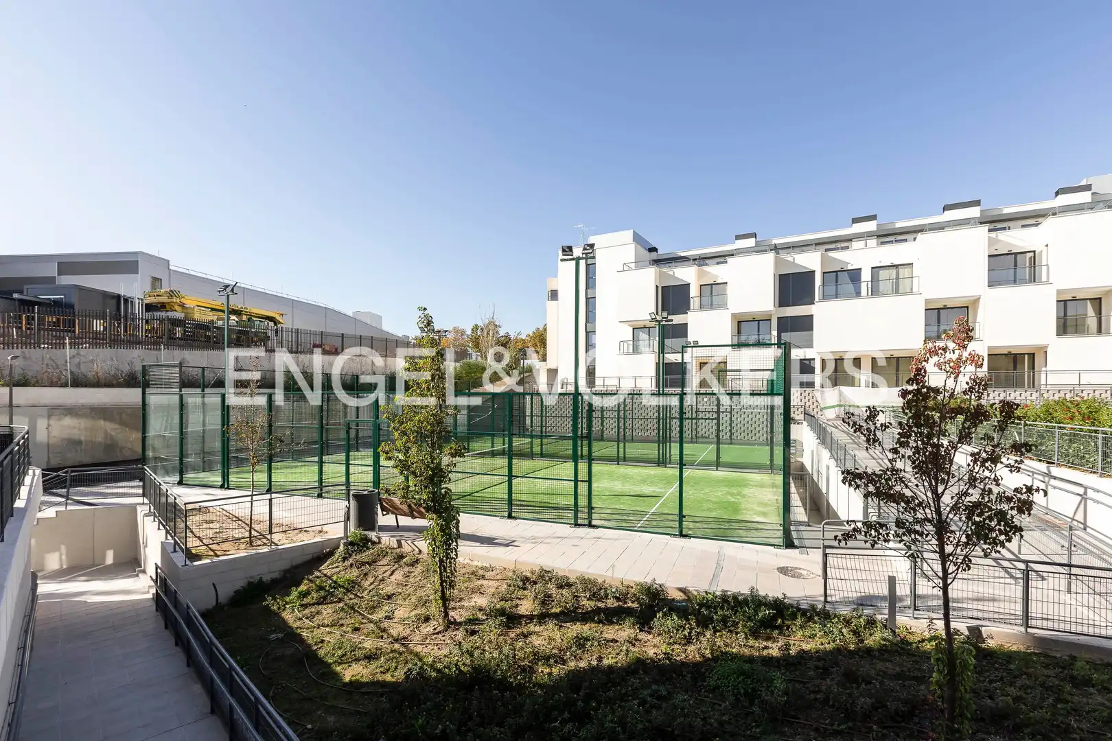 Terrace of Flat for rent in San Sebastián de los Reyes  with Air Conditioner, Heating and Terrace