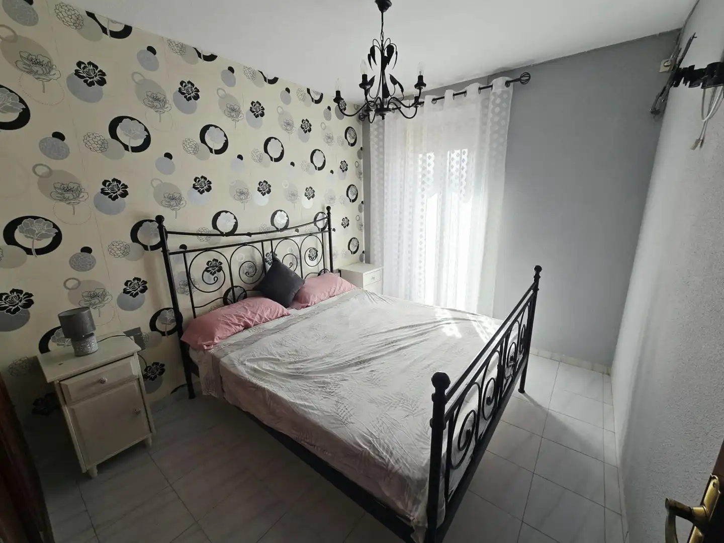Dormitori de Casa o xalet en venda en Villanueva de Córdoba amb Terrassa i Moblat