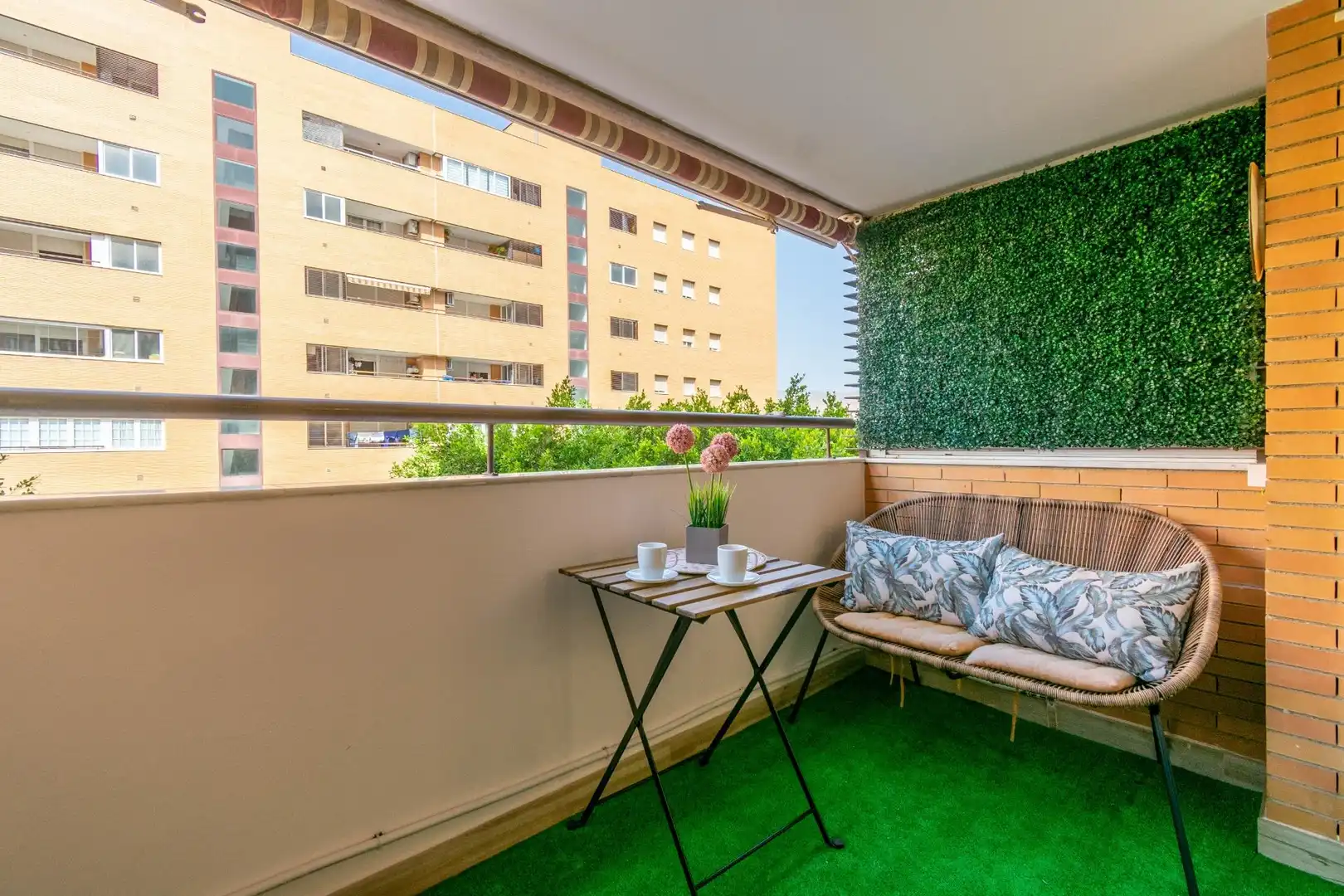 Terraza de Piso en venta en Almería con Aire acondicionado y Terraza
