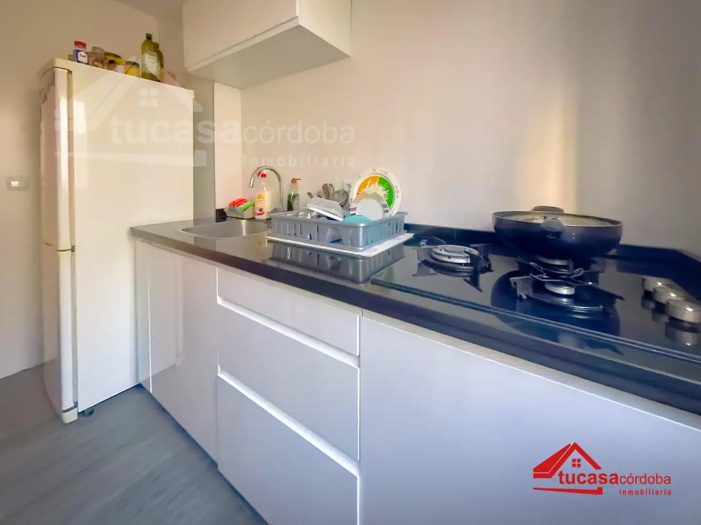 Kitchen of Flat for sale in Córdoba  with Air Conditioner