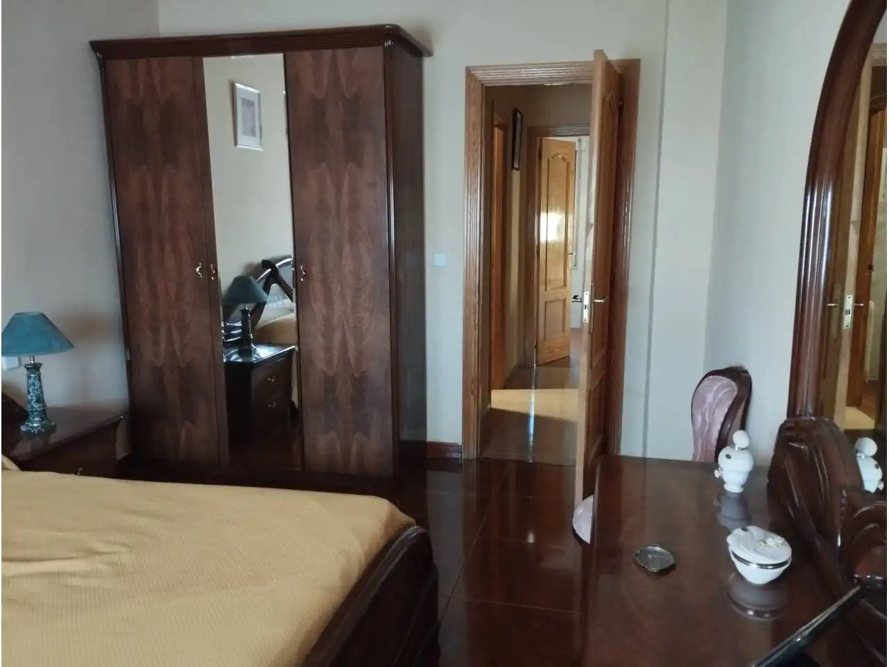 Habitación de Casa adosada en venta en Miguelturra con Calefacción y Terraza