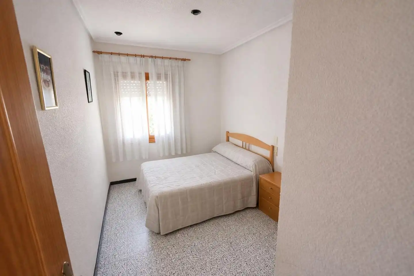Dormitori de Casa o xalet en venda en Elche / Elx amb Terrassa, Traster i Moblat
