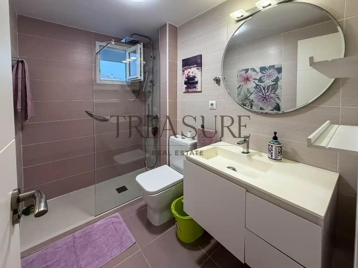 Bathroom of Attic for sale in San Javier  with Air Conditioner, Terrace and Storage room
