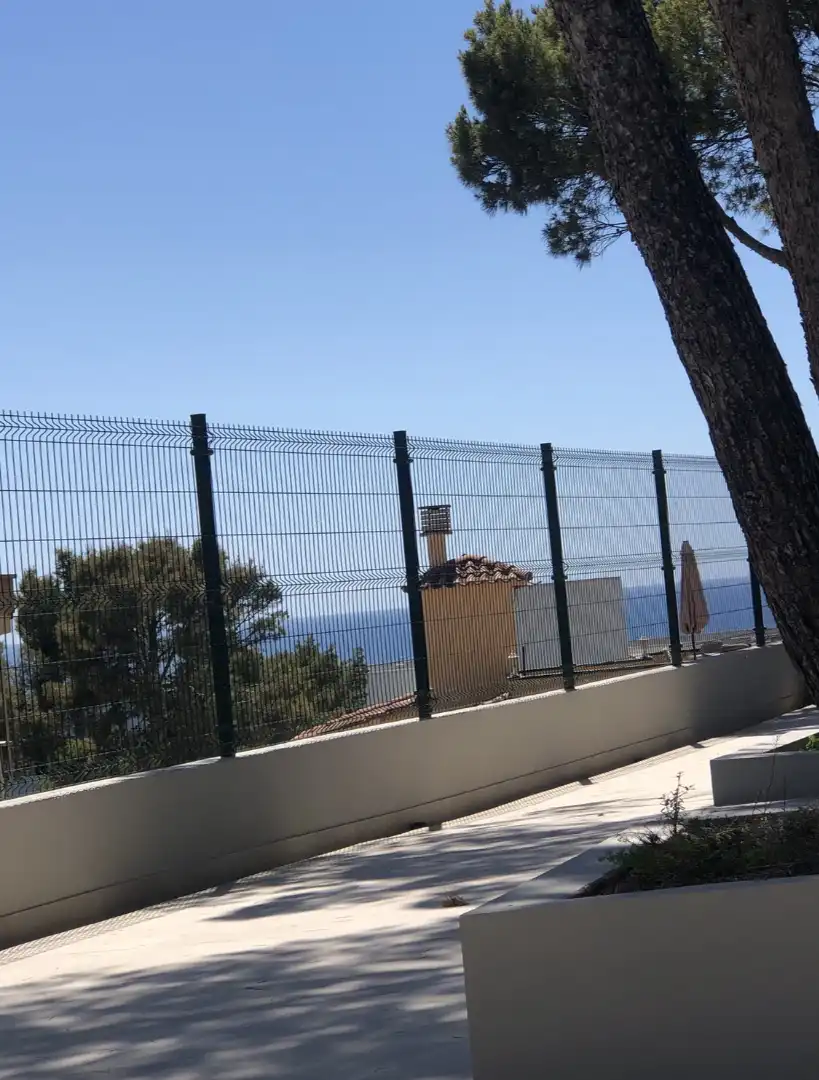 Exterior view of Flat for sale in Calvià  with Terrace, Furnished and Oven