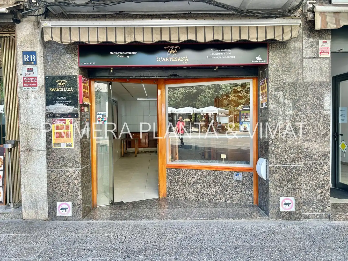 Local de alquiler en Granollers