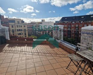 Terrassa de Àtic de lloguer en  Madrid Capital amb Aire condicionat, Calefacció i Terrassa