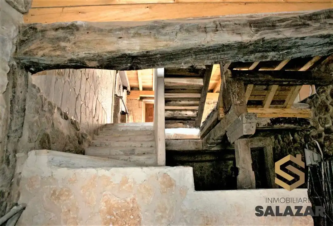 Casa a schiera con terrazza in vendita a Calle Laín Calvo, imagen 13