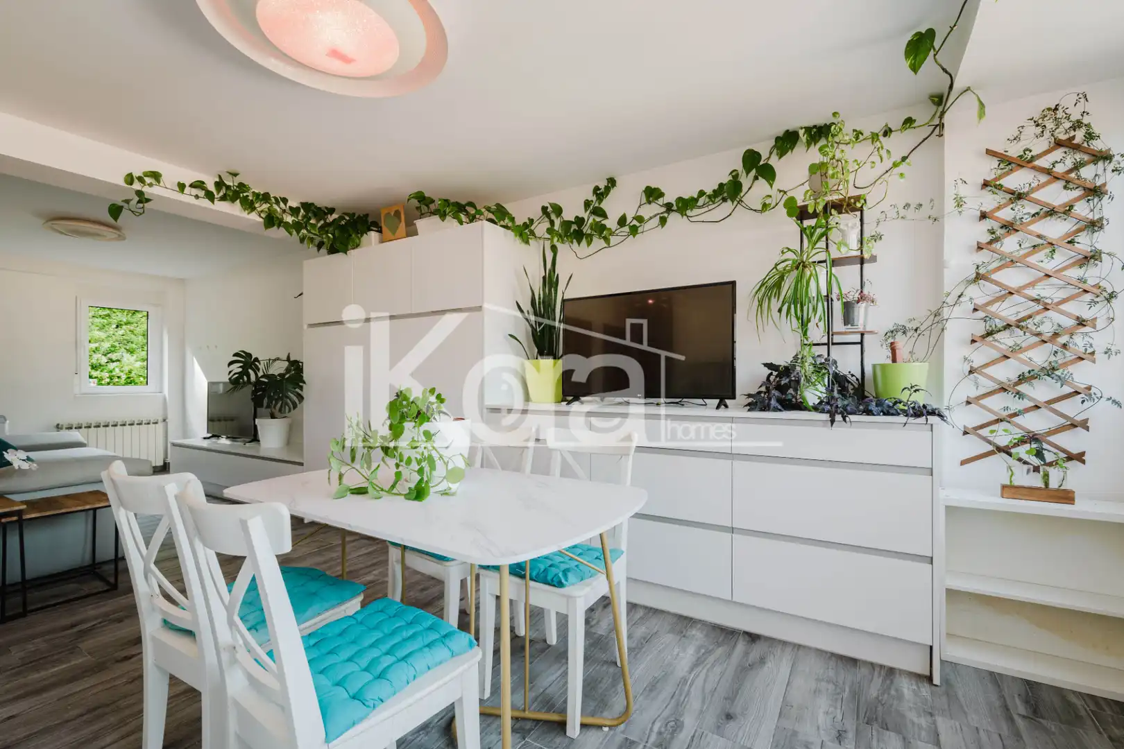 Cocina de Piso en venta en Lazkao con Calefacción, Horno y Lavadora