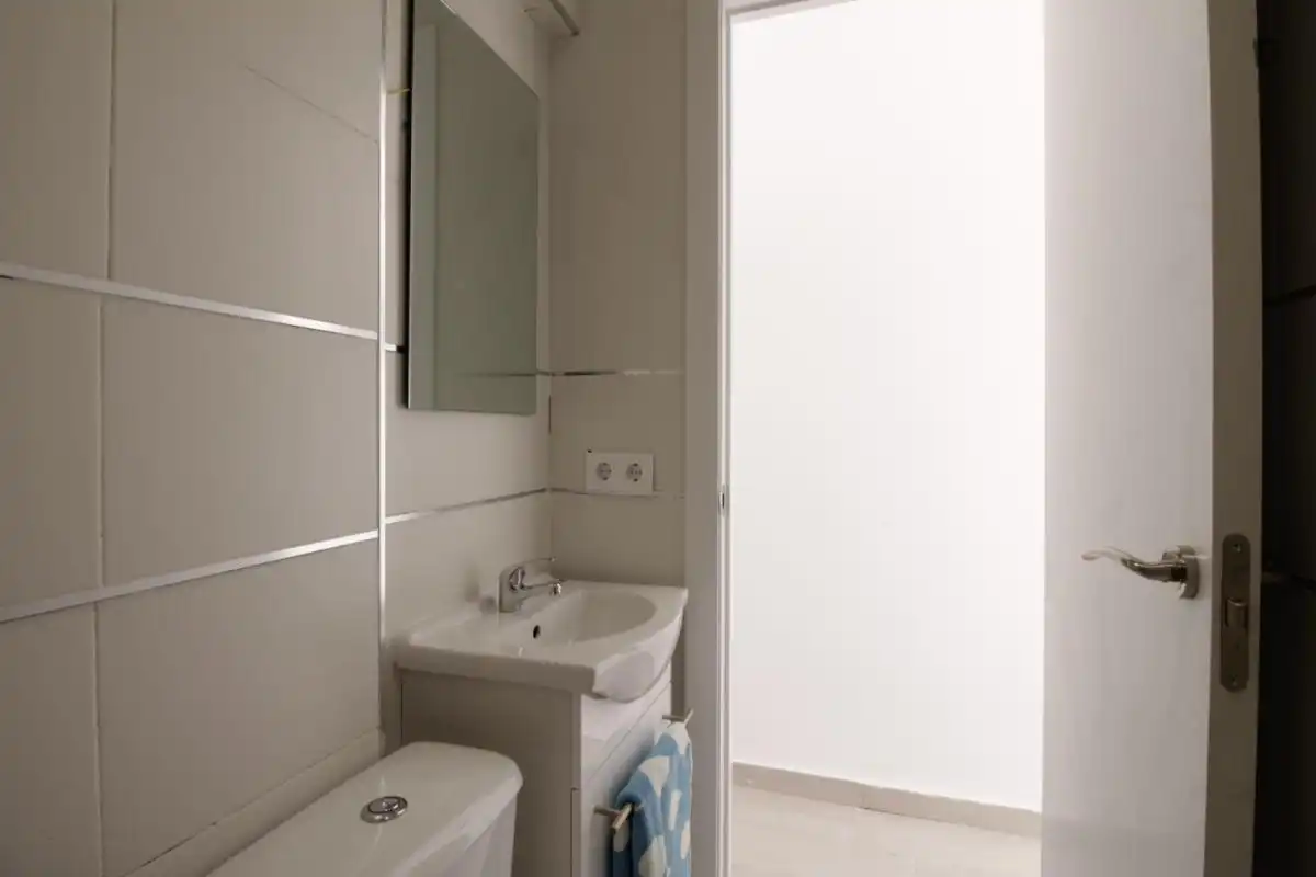 Apartamento de alquiler en Zofio