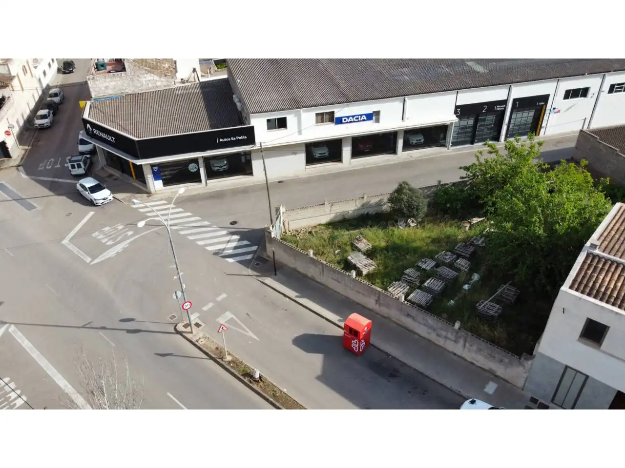 Rustikales Grundstück zum Verkauf in Sa Pobla, imagen 2