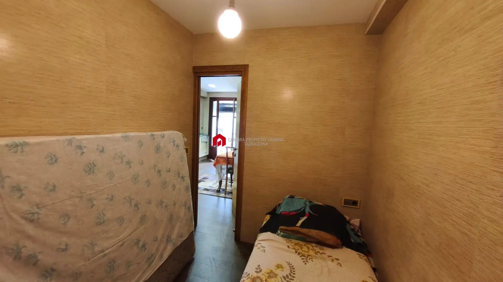 Dormitori de Casa o xalet en venda en Peñíscola / Peníscola amb Terrassa, Moblat i Balcó