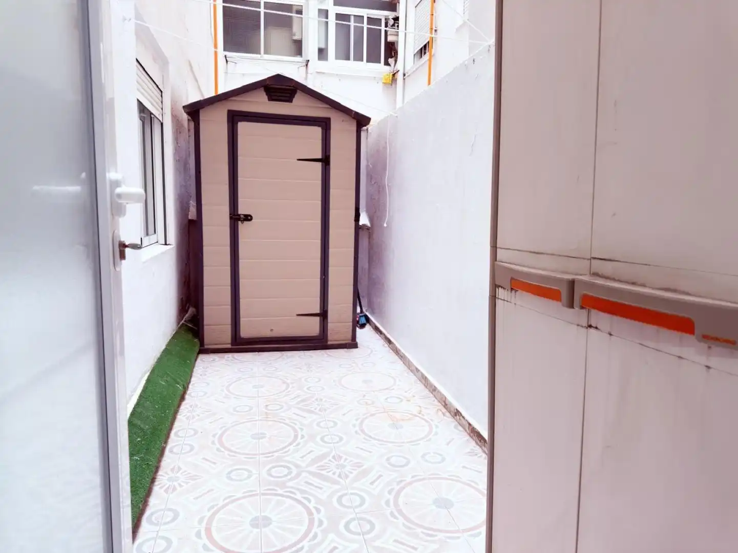 Piso de alquiler en Valencia con Aire acondicionado, Calefacción y Parquet