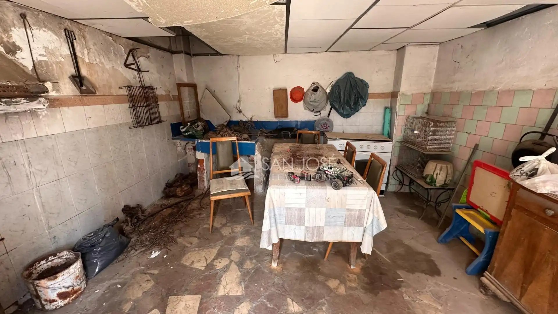 Chalet con piscina en venta en Algueña, imagen 32