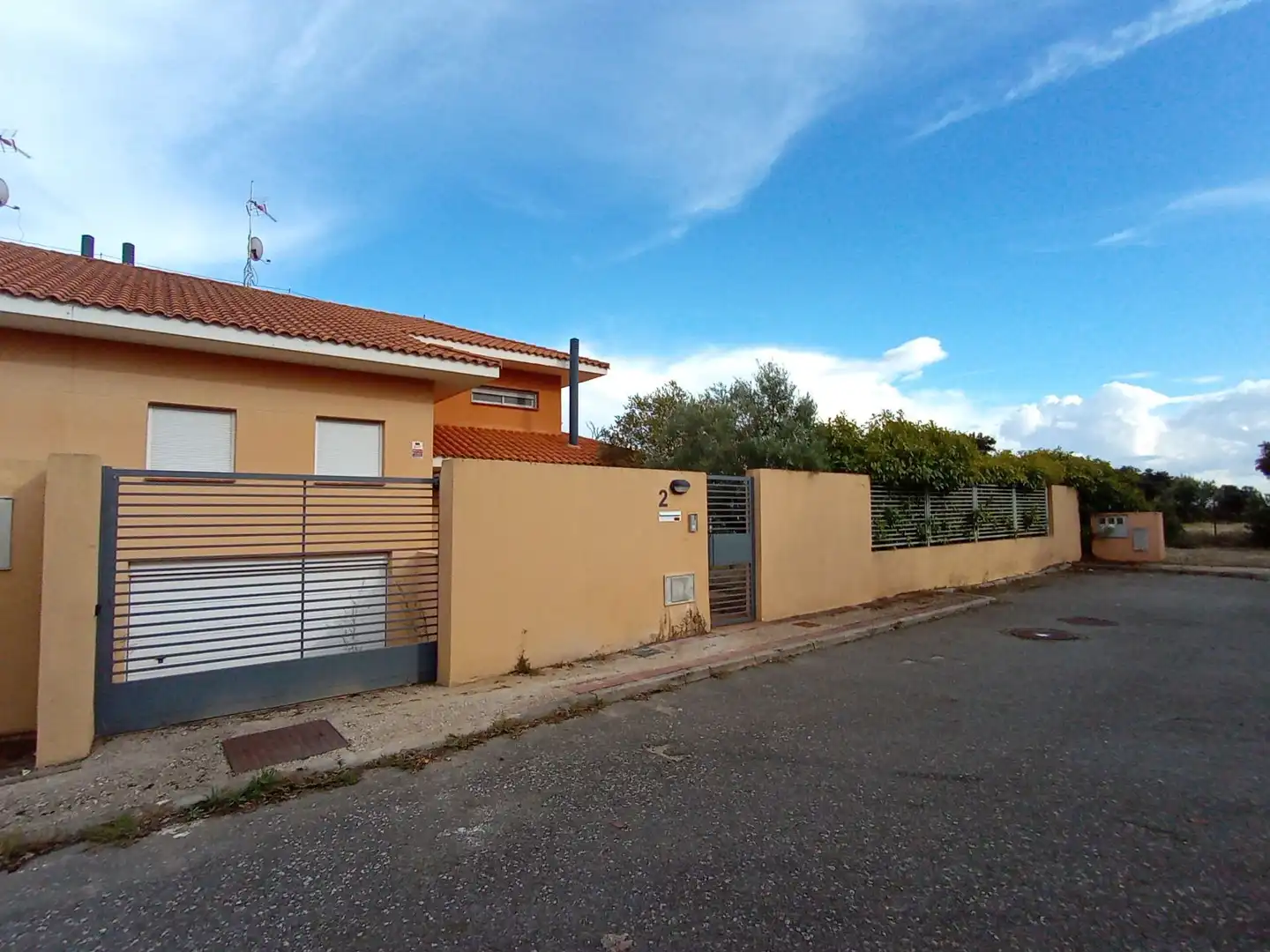 Maison avec jardin à vendre à nogal