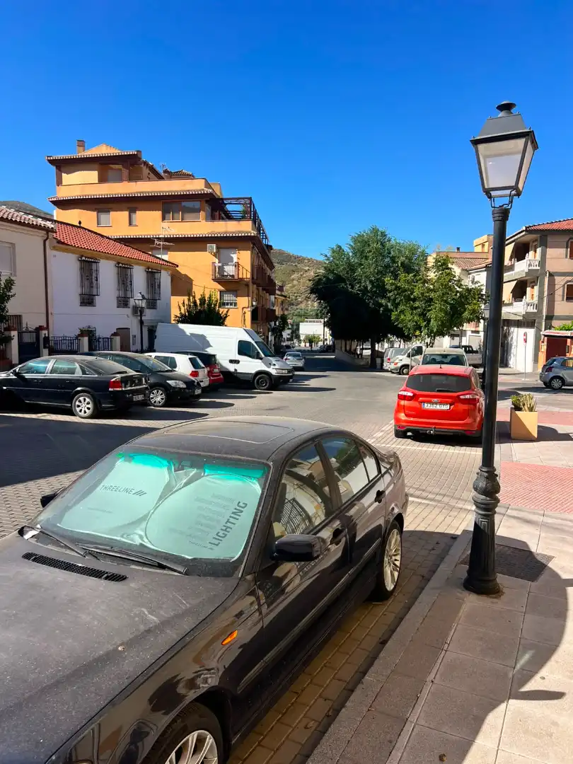 Vista exterior de Finca rústica en venda en Cenes de la Vega amb Terrassa