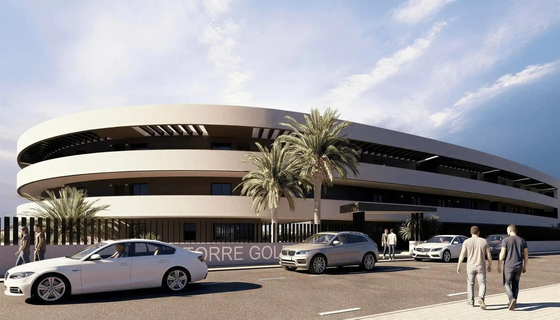 Appartement compact avec ascenseur à vendre à Las Lomas de Rame - Bahía Bella, imagen 5