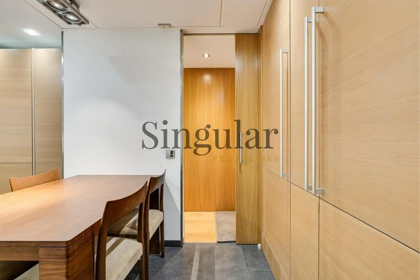 Comedor de Piso en venta en Barcelona con Aire acondicionado, Calefacción y Terraza