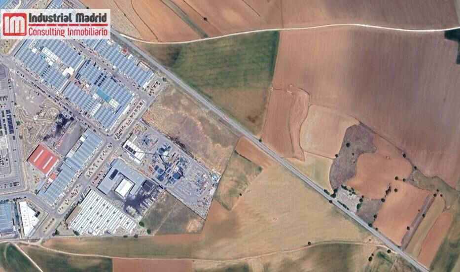 Industrial land for sale in Campo Real