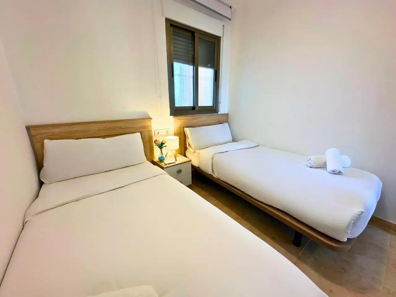 Habitación de Piso en venta en Villajoyosa / La Vila Joiosa con Aire acondicionado, Terraza y Amueblado