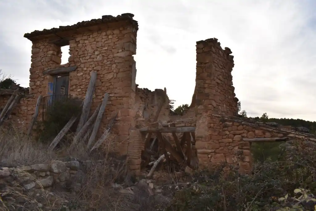 Casa rústica en venda a Valderrobres, imagen 7