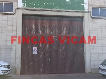 Industriegebäude zum Verkauf in Calle de la Agricultura