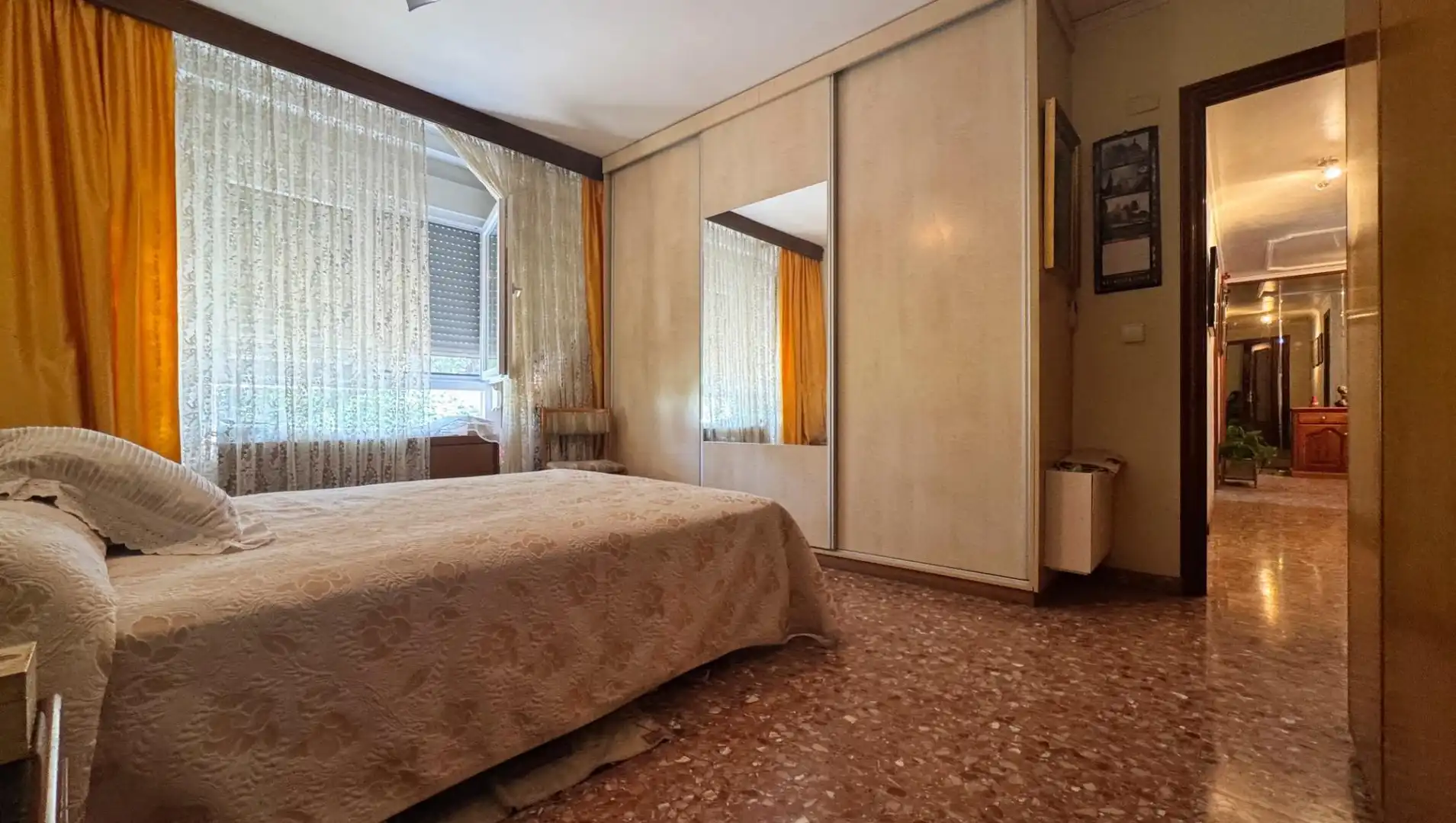 Habitación de Apartamento en venta en Pego con Aire acondicionado y Balcón