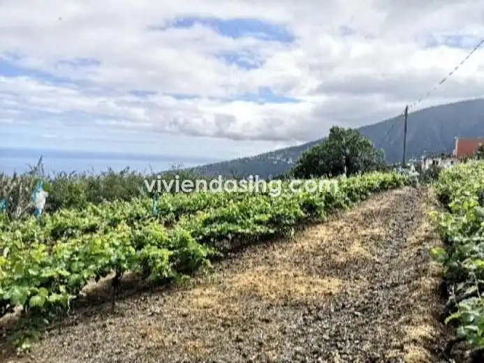 Finca rústica en venda en La Orotava amb Parquet, Terrassa i Traster