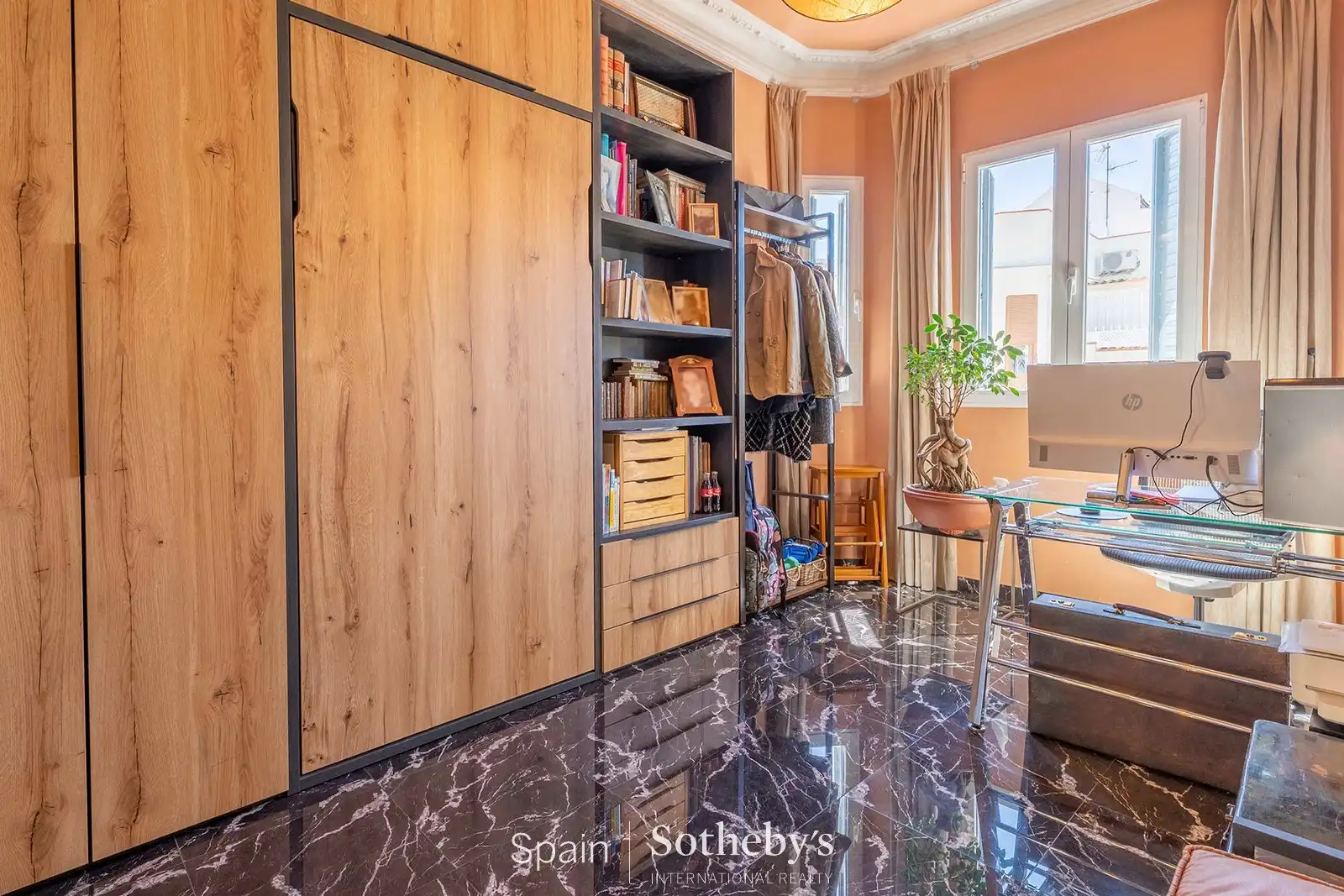 Attique avec ascenseur à vendre à Barrio de Salamanca, imagen 21