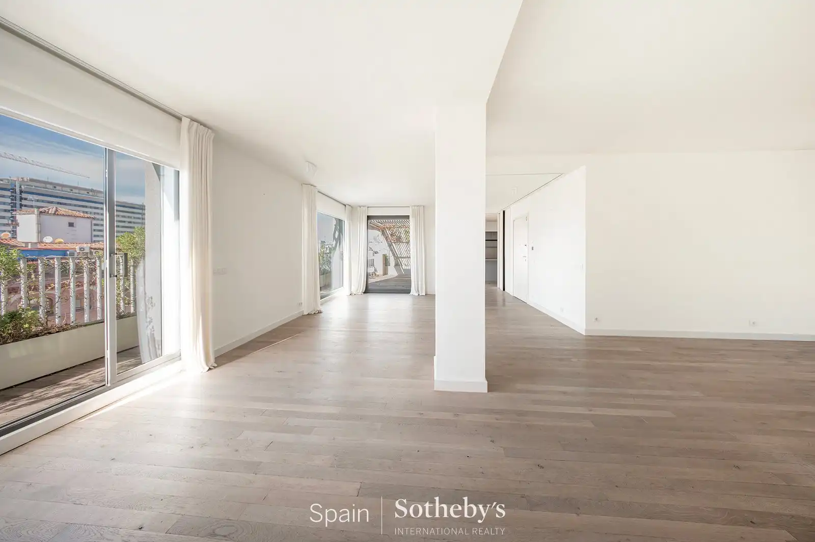 Penthouse with lift for sale in Calle del Príncipe de Vergara, imagen 6